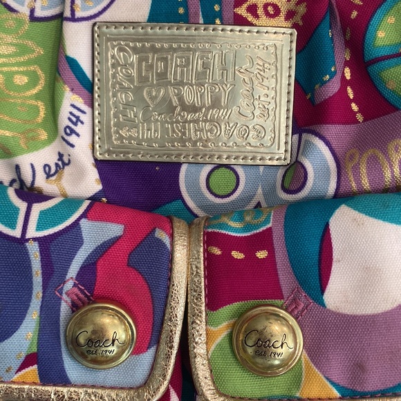 Coach backpack 🎒 - Picture 2 of 6